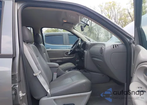 2008 Chevrolet Trailblazer Fleet из США, поврежденный, VIN 1GNDT13S382257849